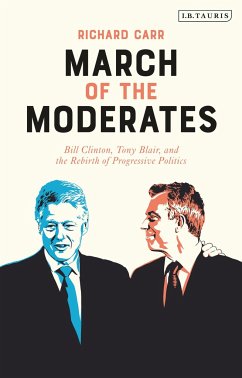 March of the Moderates - Carr, Dr. Richard