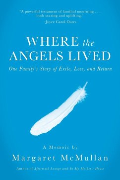 Where the Angels Lived - McMullan, Margaret