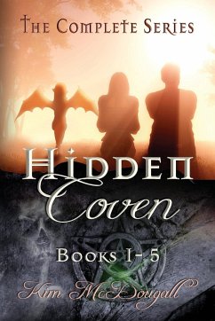 Hidden Coven - McDougall, Kim