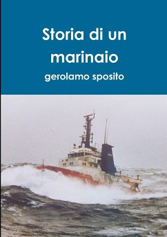 Storia di un marinaio - Sposito, Gerolamo