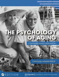 The Psychology of Aging - Adams-Price, Carolyn