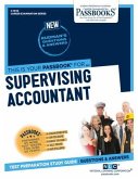 Supervising Accountant (C-1040): Passbooks Study Guide Volume 1040