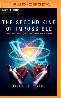 The Second Kind of Impossible: The Extraordinary Quest for a New Form of Matter - Steinhardt, Paul J.