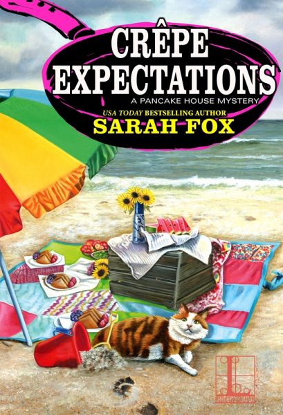 Crêpe Expectations (eBook, ePUB) Crêpe Expectations (eBook, ePUB)