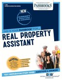 Real Property Assistant (C-699): Passbooks Study Guide Volume 699