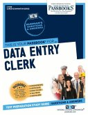 Data Entry Clerk (C-3339): Passbooks Study Guide Volume 3339