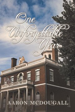 One Unforgettable Year - McDougall, Aaron