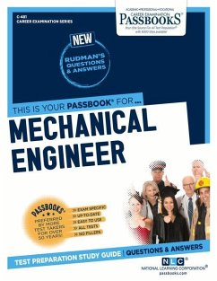 Mechanical Engineer (C-481): Passbooks Study Guide Volume 481 - National Learning Corporation