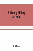 A literary history of India