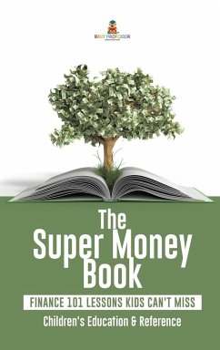 The Super Money Book - Baby