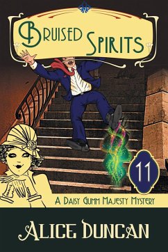 Bruised Spirits (A Daisy Gumm Majesty Mystery, Book 11) - Duncan, Alice