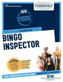 Bingo Inspector (C-846): Passbooks Study Guide Volume 846