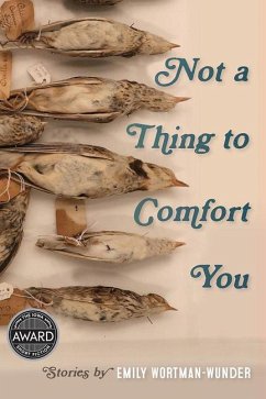 Not a Thing to Comfort You - Wortman-Wunder, Emily