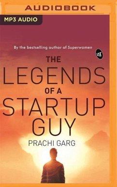Cover The Legends of a Startup Guy
