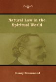 Natural Law in the Spiritual World