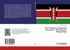 21st Century Corporate Dynamics: The Kenyan Perspective