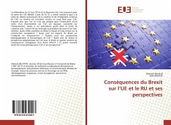 Conséquences du Brexit sur l¿UE et le RU et ses perspectives - Belattaf, Matouk;Belattaf, Sylia