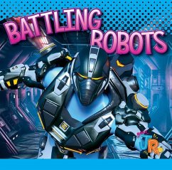 Battling Robots - Colins, Luke