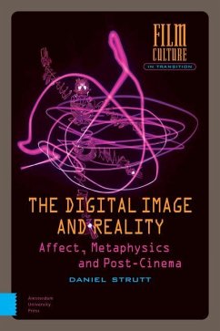 The Digital Image and Reality - Strutt, Daniel
