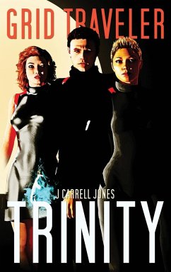 GRID Traveler Trinity - Jones, J Carrell