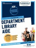 Department Library Aide (C-206): Passbooks Study Guide Volume 206