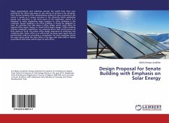 Design Proposal for Senate Building with Emphasis on Solar Energy