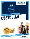 Custodian (C-175): Passbooks Study Guide Volume 175