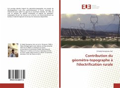 Contribution du géomètre-topographe à l'électrification rurale - Sarr, El Hadji Ousseynou