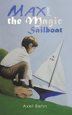 Cover Max and the Magic Sailboat