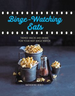 Binge-Watching Eats - Bebo, Katherine