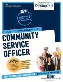Community Service Officer (C-1404): Passbooks Study Guide Volume 1404