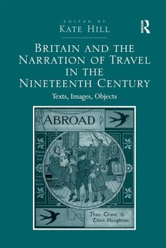 Cover Britain and the Narration of Travel in the Nineteenth Century
