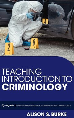 Teaching Introduction to Criminology - Burke, Alison S.