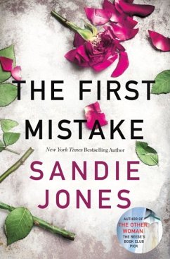 First Mistake - Jones, Sandie