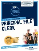 Principal File Clerk (C-659): Passbooks Study Guide Volume 659