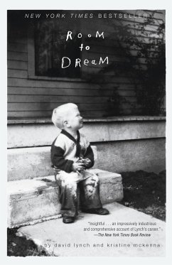 Room to Dream - Lynch, David; McKenna, Kristine