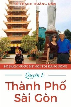 Quy?n 1: Thành Ph? Sài Gòn: Volume 1 - Dân, Lê Thanh Hoàng