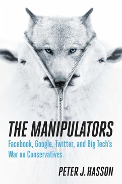 The Manipulators - Hasson, Peter J