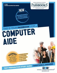 Computer Aide (C-1208): Passbooks Study Guide Volume 1208 - National Learning Corporation