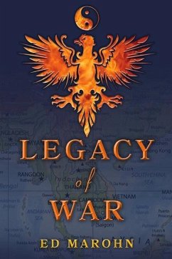 Legacy of War: Volume 1 - Marohn, Ed