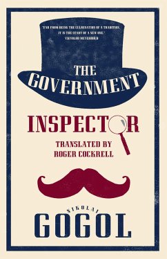 The Government Inspector: New Translation - Gogol, Nikolai