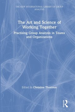 The Art and Science of Working Together