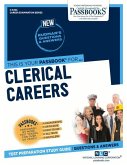 Clerical Careers (C-3434): Passbooks Study Guide Volume 3434