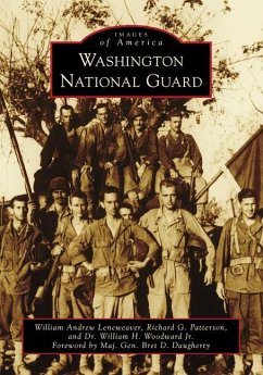 Washington National Guard - Leneweaver, William Andrew; Patterson, Richard G; Woodward Jr, William H
