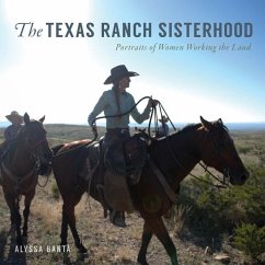 The Texas Ranch Sisterhood - Banta, Alyssa