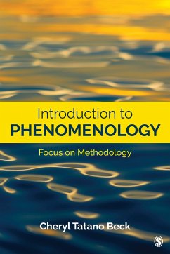 Introduction to Phenomenology - Beck, Cheryl Tatano