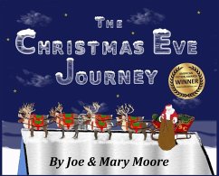 The Christmas Eve Journey - Moore, Joe