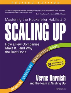 Scaling Up (Revised 2022) - Harnish, Verne