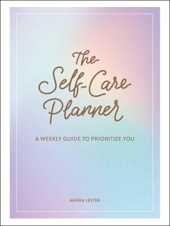 The Self-Care Planner - Lester, Meera