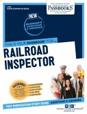 Railroad Inspector (C-685): Passbooks Study Guide Volume 685